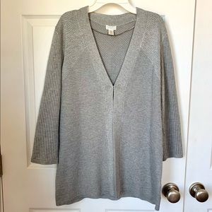 Gray Spense Cardigan